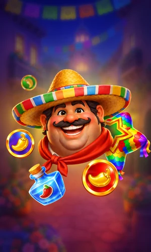 Chili Cash Clash slot by Good Luck Games at Gravira