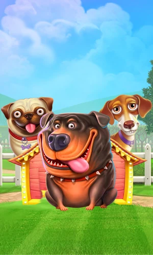 The Dog House slot by Pragmatic Play at Gravira