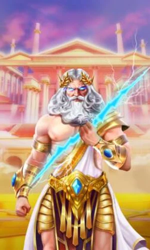 Gates of Olympus 1000 slot by Pragmatic Play at Gravira